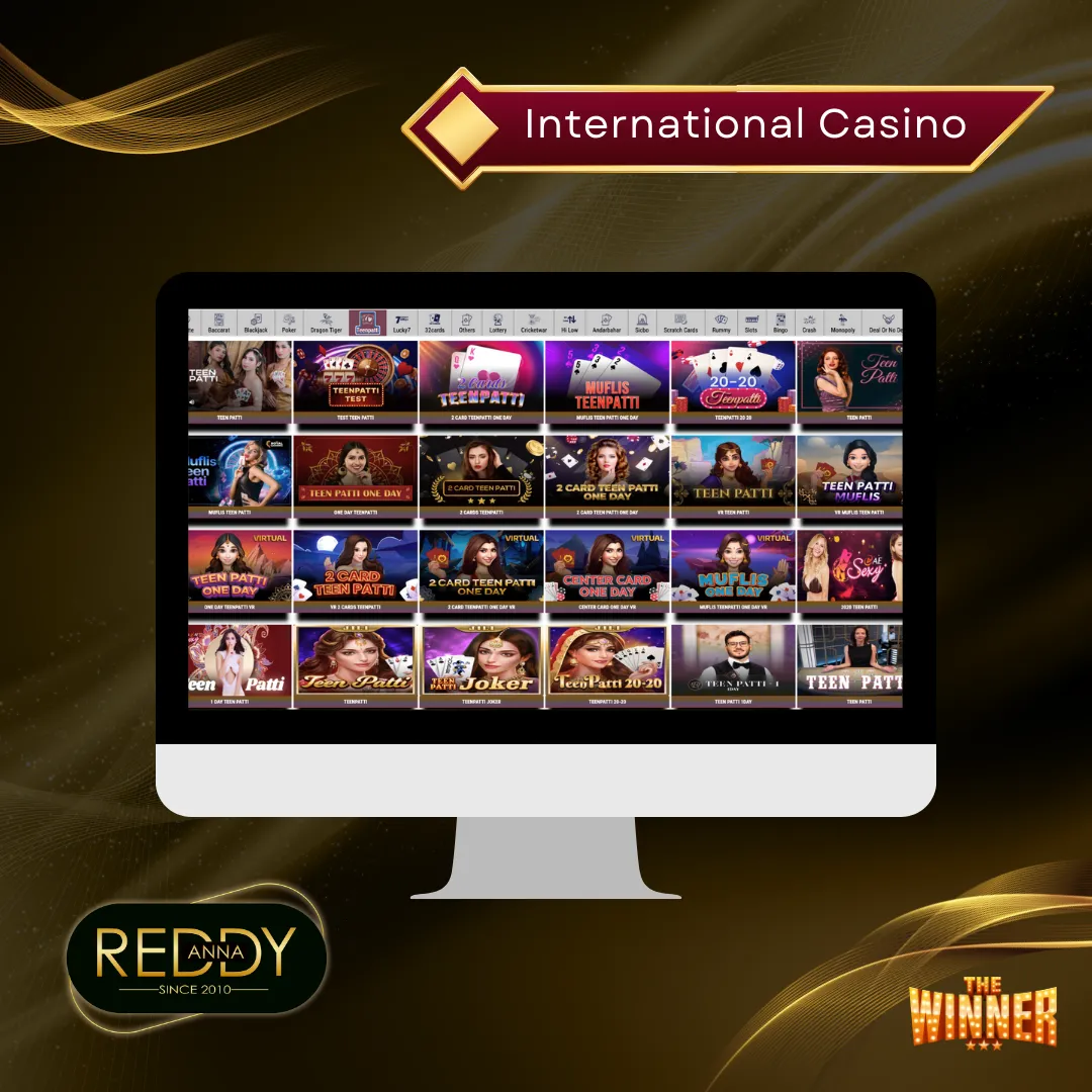 international casino